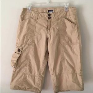 Patagonia women’s cargo shorts
